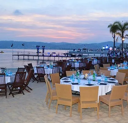 2p Dernier Etage Vue Mer,piscine,tennis,wifi,plage